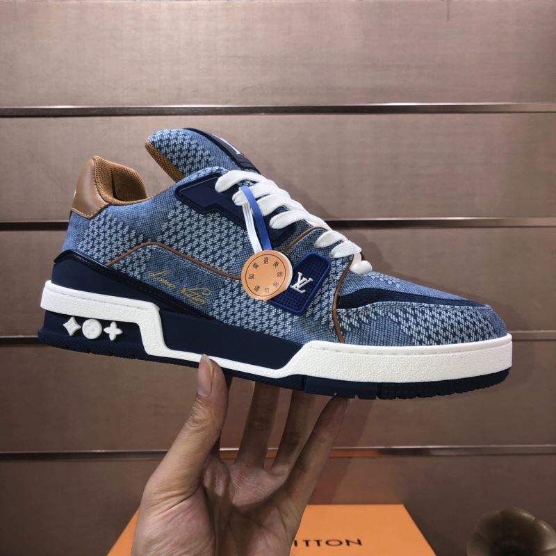 Louis Vuitton Trainer Sneaker